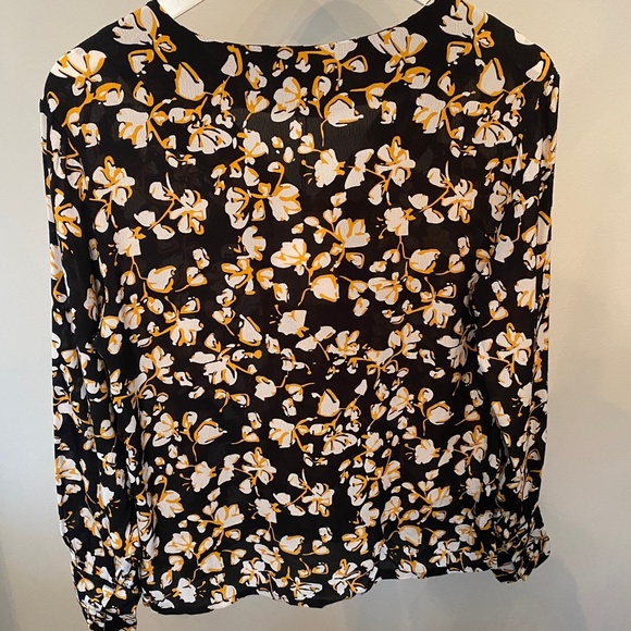 Suncoo Floral Blouse - Picture 2 of 3